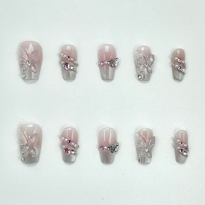 BUTTERFLY SERENADE (COFFIN)