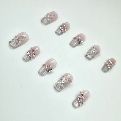 BUTTERFLY SERENADE (COFFIN)