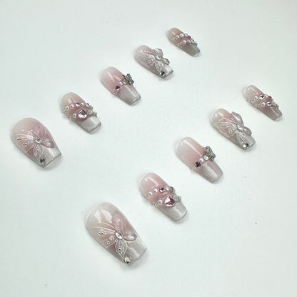 BUTTERFLY SERENADE (COFFIN)