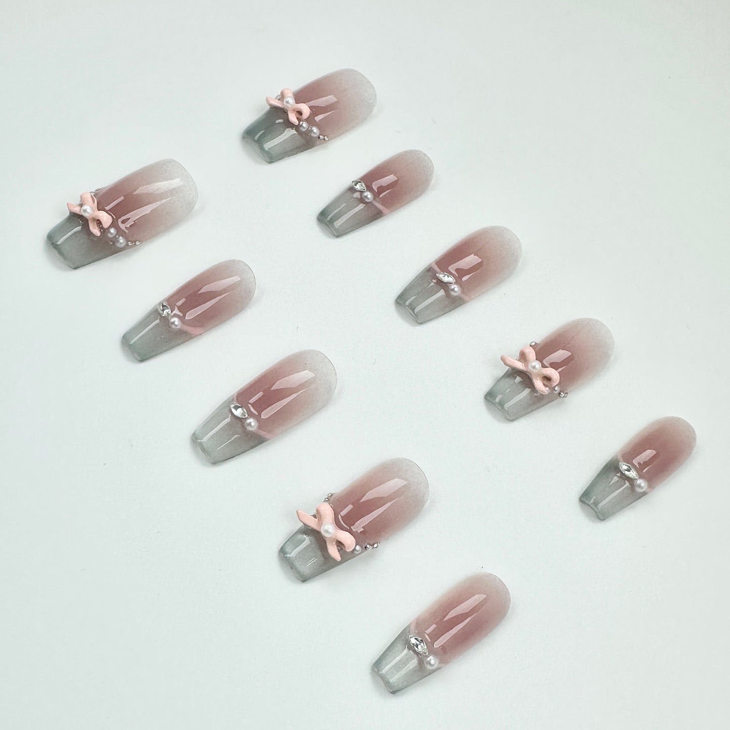 SWEET CHARM (COFFIN)