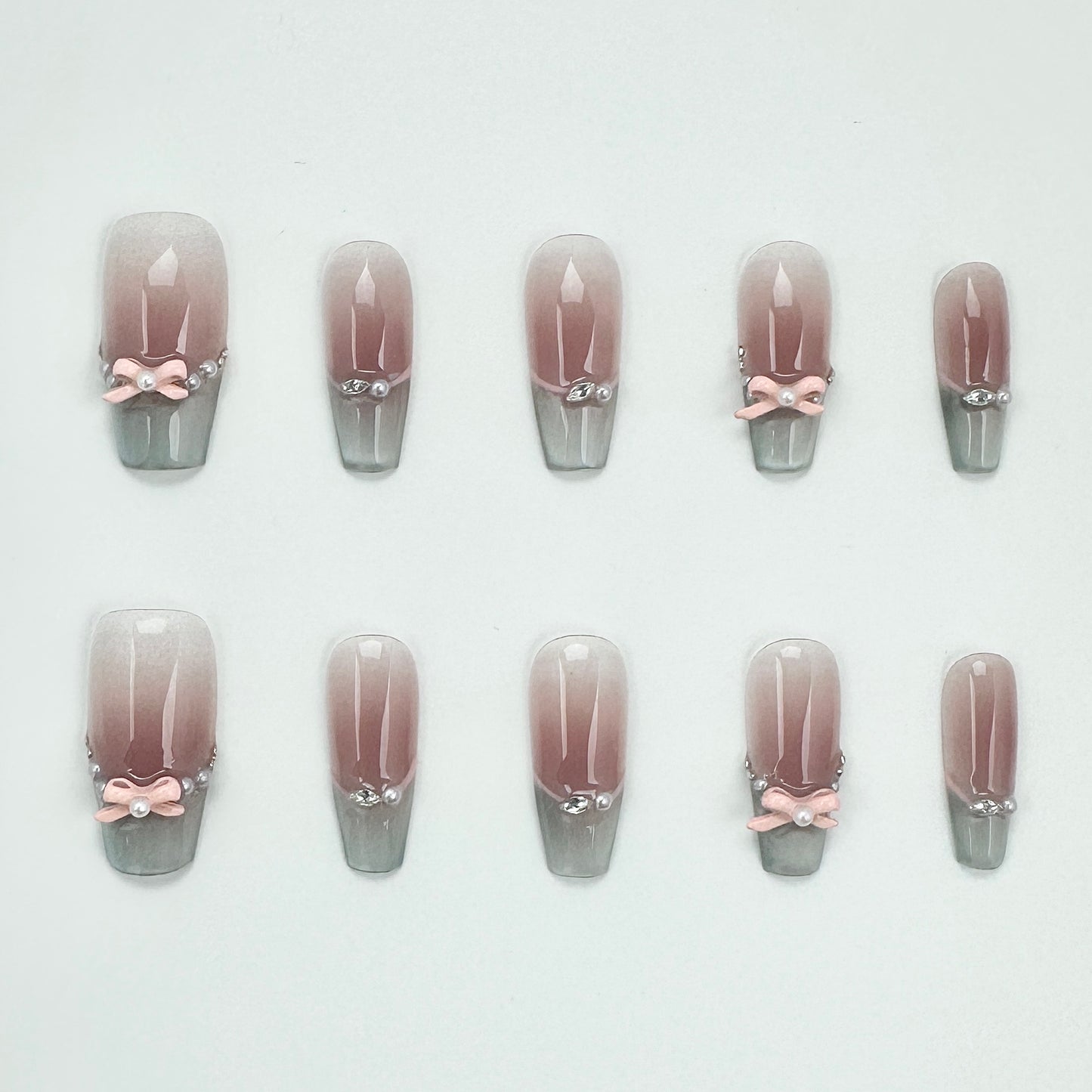 SWEET CHARM (COFFIN)