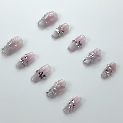 BUTTERFLY SERENADE (COFFIN)